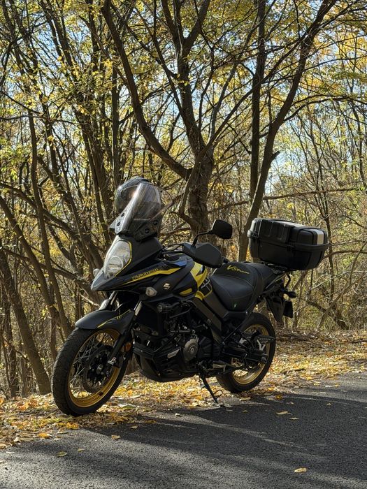 Suzuki v strom 650