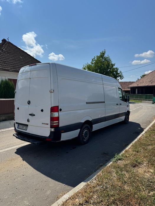 MERCEDES-BENZ Sprinter 2010 — imagine 3