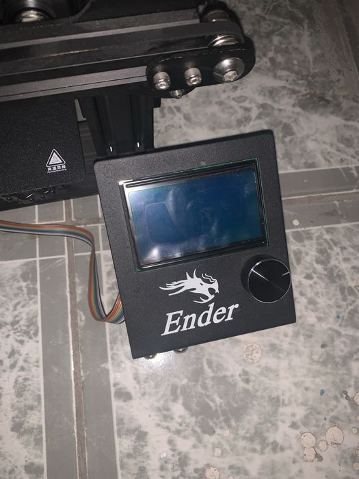 3D принтер Creality Ender 3 Pro