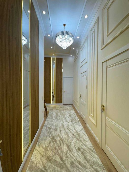 Vegas Tower 3х комнатная евро квартира 75м2 продается: Яккасарай