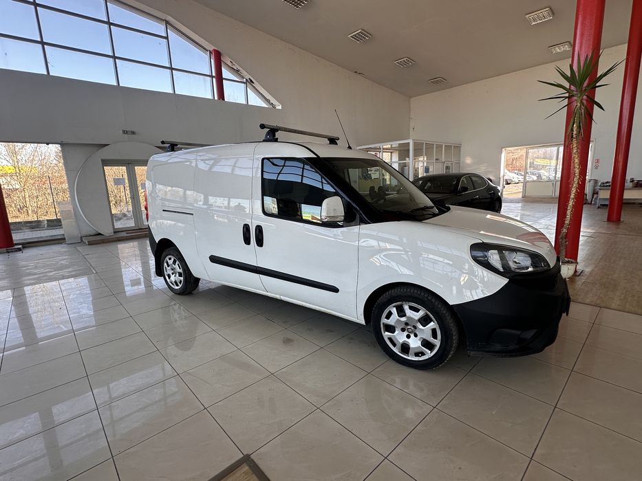 Fiat Doblo  Cargo 1,6 Mjet 90 Cp