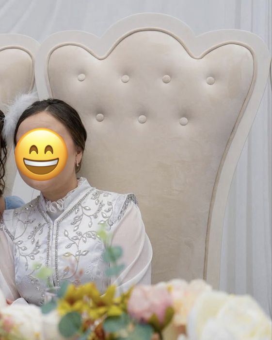 Продам платье Қыз ұзату