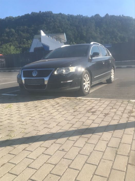 Vând Vw Passat b6 4 motion