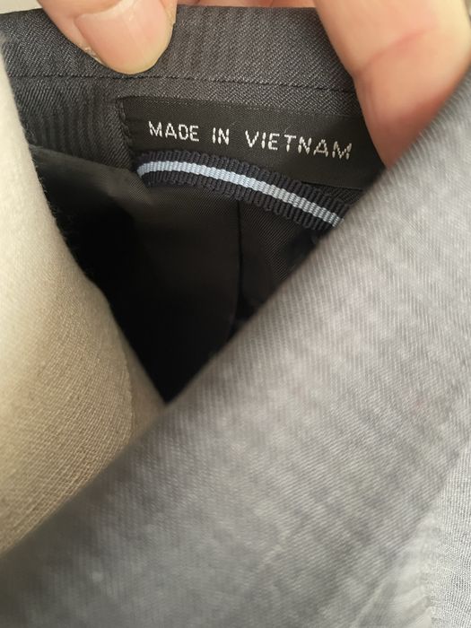 Костюм Tommy Hilfiger, 60, оригинал, 100% шерсть