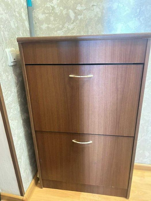 Обувница в прихожую