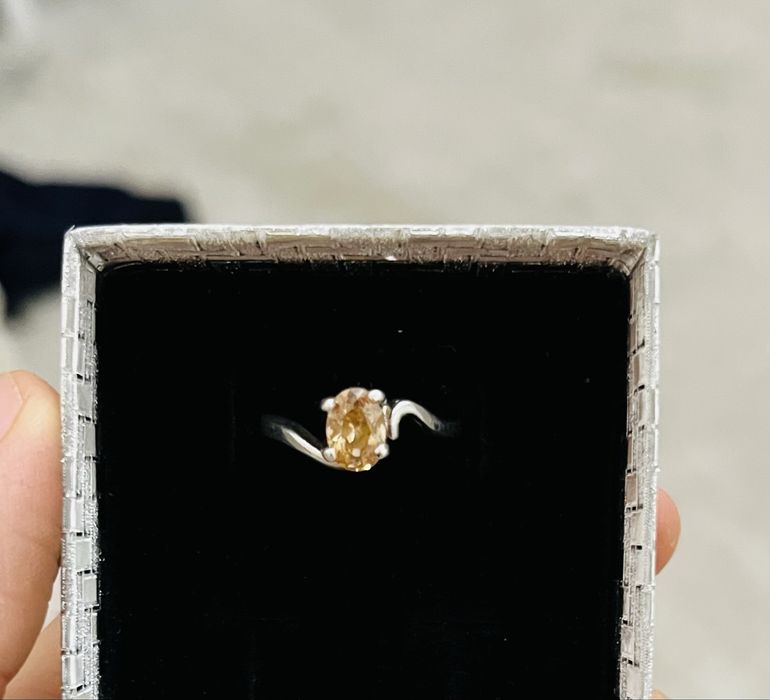 Серьги женские серебро