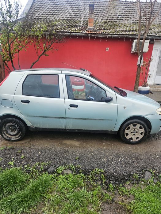 Fiat punto an 2003