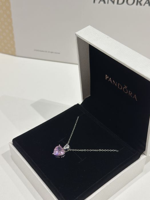 Подвески Пандора