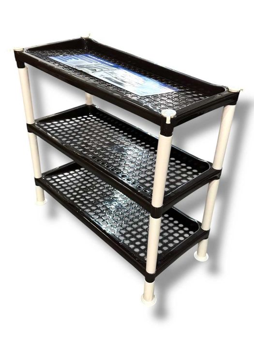 Обувная подставка — 3-ярусная / 4-ярусная