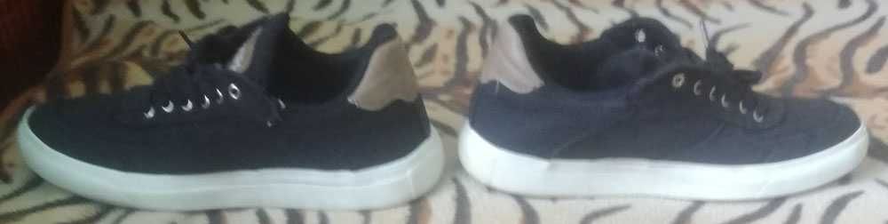 Продавам оригинални черни маратонки USPA-U.S Polo Assn