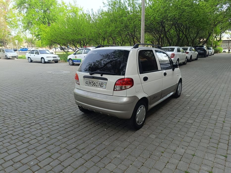 Matiz Best Vikop