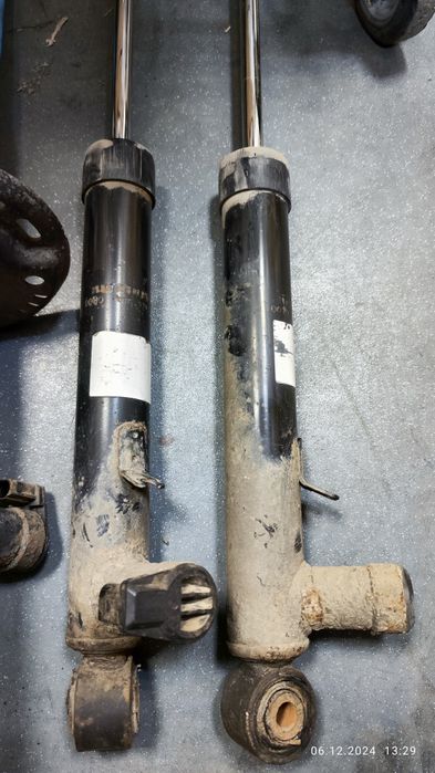 Amortizoare electronice Passat Alltrack