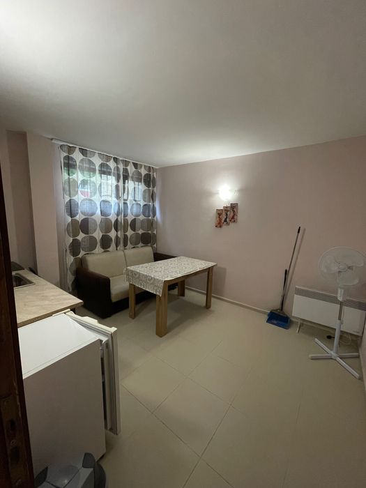 Двустаен под наем за летния сезон