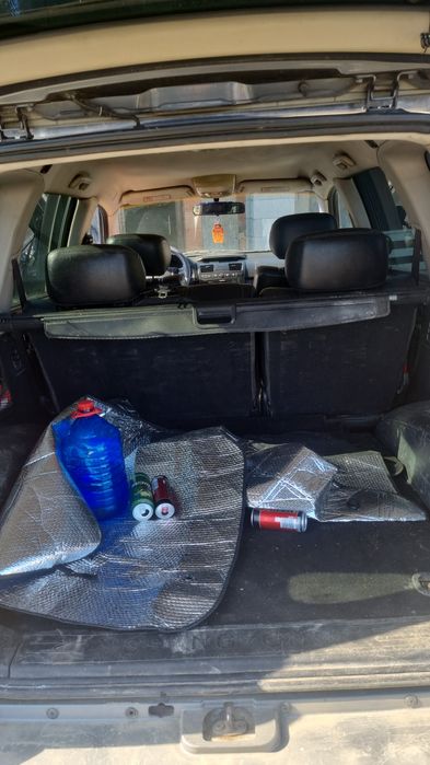 Vnd masina rexton  2,7 4x4 la buton acte la zi