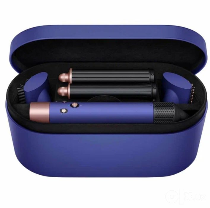 Абсолютно НОВЫЙ Dyson Airwrap HS05 (Vinca Blue) оригинал!