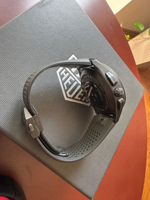 Ceas smartwatch Tag Heuer connected 3