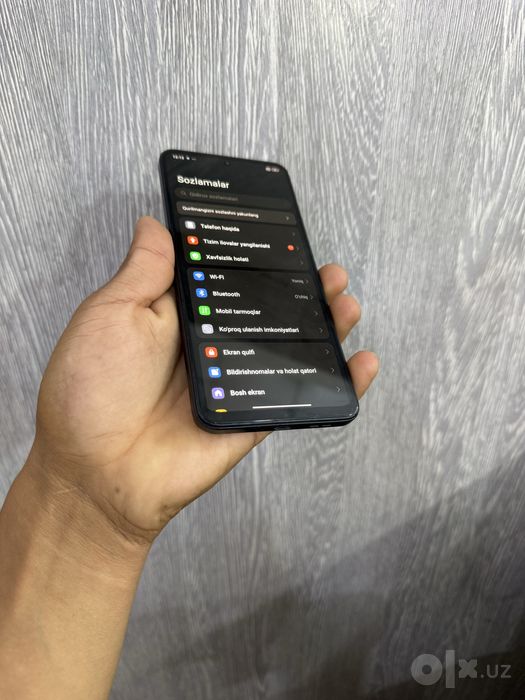 Redmi note 12 ekran orginal dastavka bor