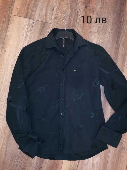 Мъжка риза/мъжки ризи М/Л