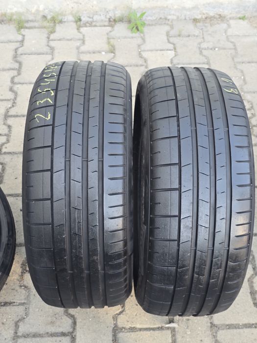 235 45 18 Pirelli