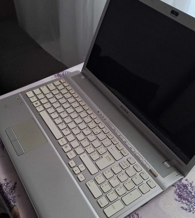 Laptop Sony Vaio