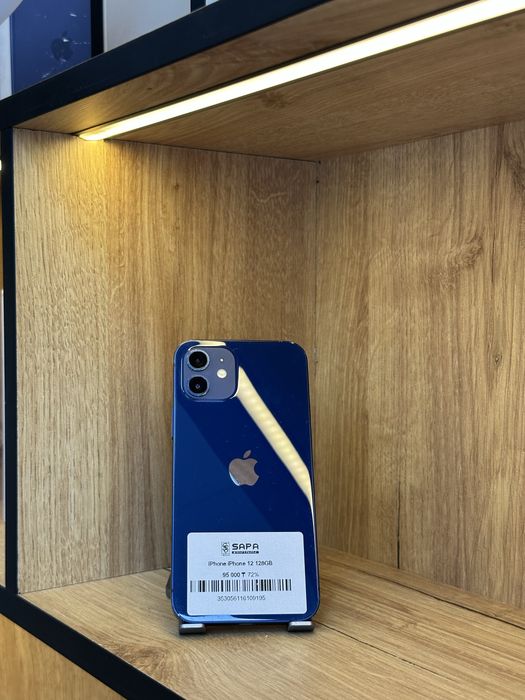 iphone 12 blue _!?