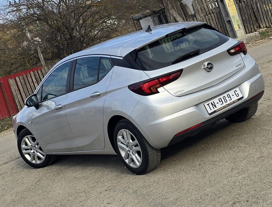 Opel Astra K * Facelift * 1.6 Cdti * Euro 6