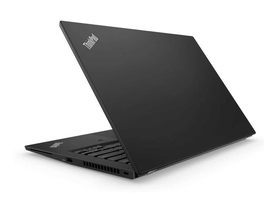 Лаптоп Lenovo T480s I7-8650U 16GB 256GB SSD NVME ТЪЧСКРИЙН с до 24 МЕСЕЦА ГАРАНЦИЯ и Windows 11 PRO