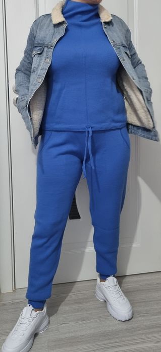 Compleu geaca adidasi