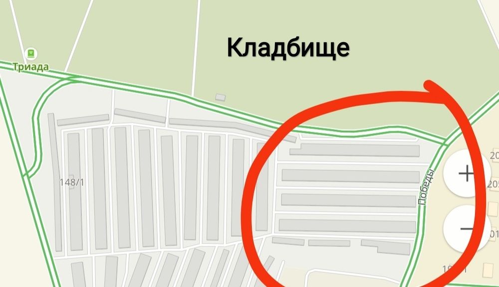 Гараж в Сортировке