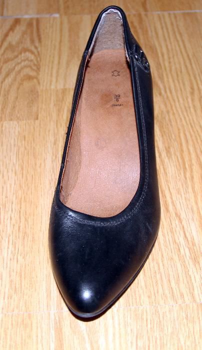 Туфли из гамбурга - немецкие