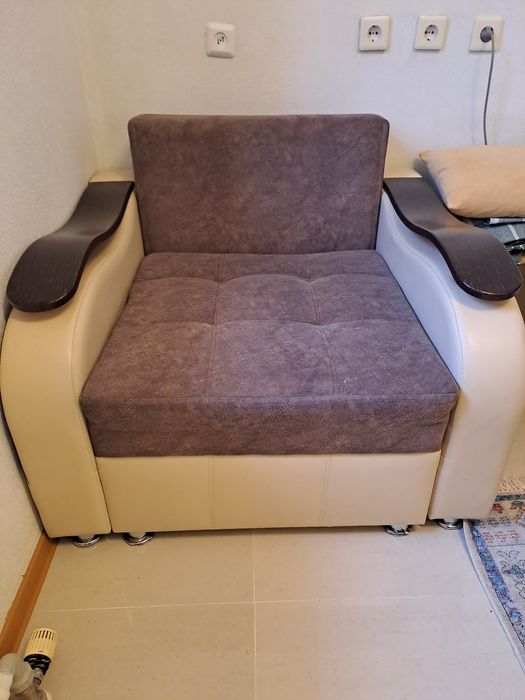 Кресло раздвижное 190×73