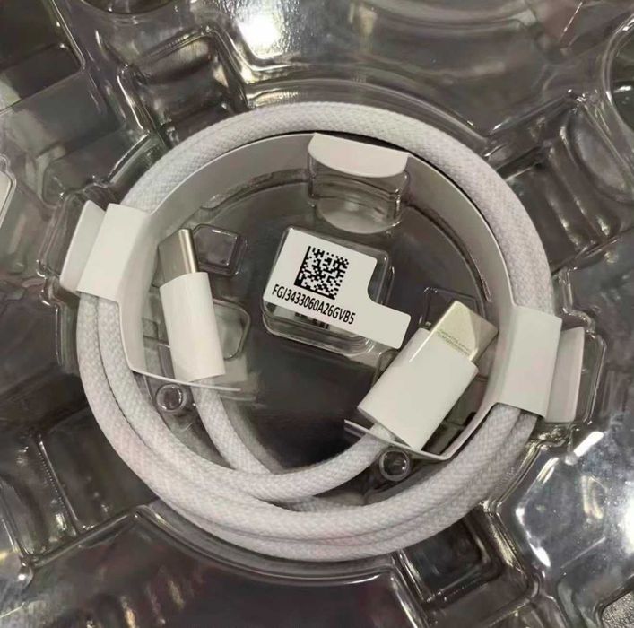 Cablu Apple USB-C 60W Charge Cable 1m, ORIGINAL, NOU sigilat