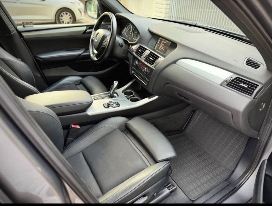 VVand Bmw X3 f25, 4×4,automat!