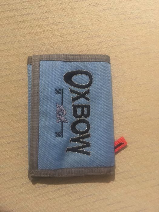 Портфейл   Oxbow