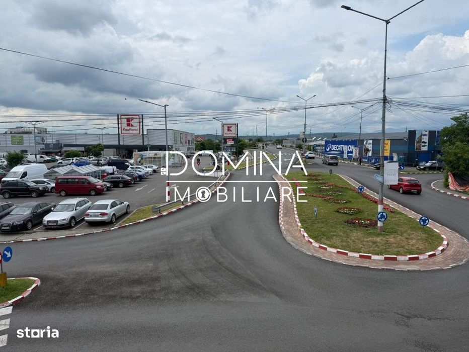 Cladire P+2 cu destinatie mixta, in zona Kaufland – Shopping City