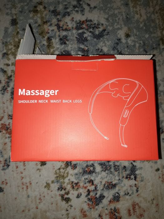 Массажёр шейный.