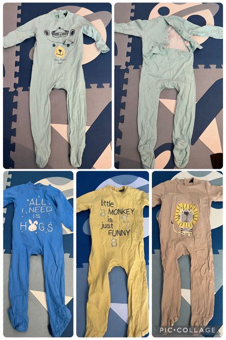 Loturi de haine copii, 80/86cm