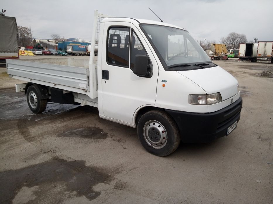 Фият дукато 2.5 дизел
