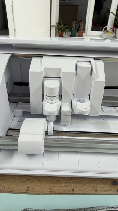 Плотер Silhouette cameo 5a