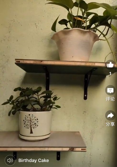 Полки на стену