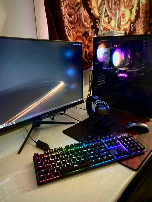 Продаю игровой ПК Бу