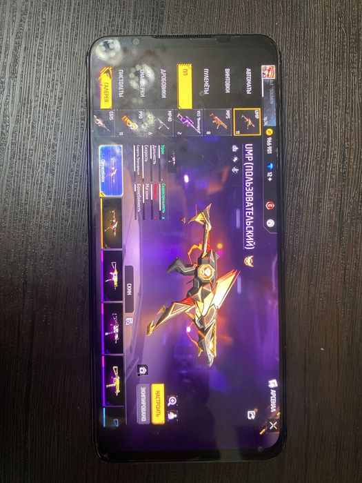 Продам аккаунт FREE FIRE