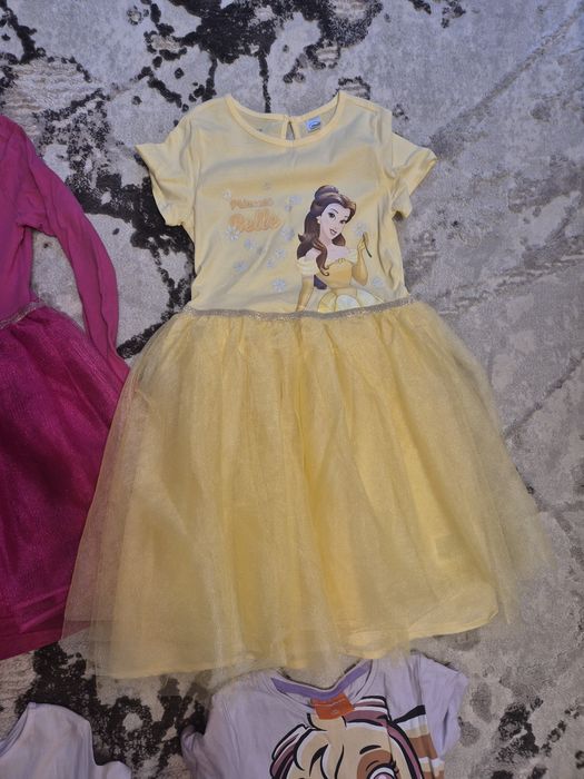 Rochii fantezie fetite 6-8-10ani