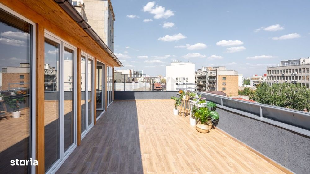 Duplex l 6 Camere l Piata Universitatii