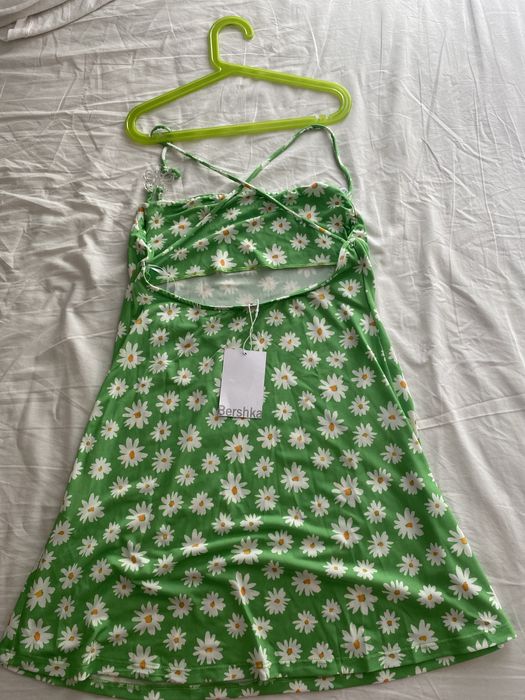 Bershka-рокля и гащеризон