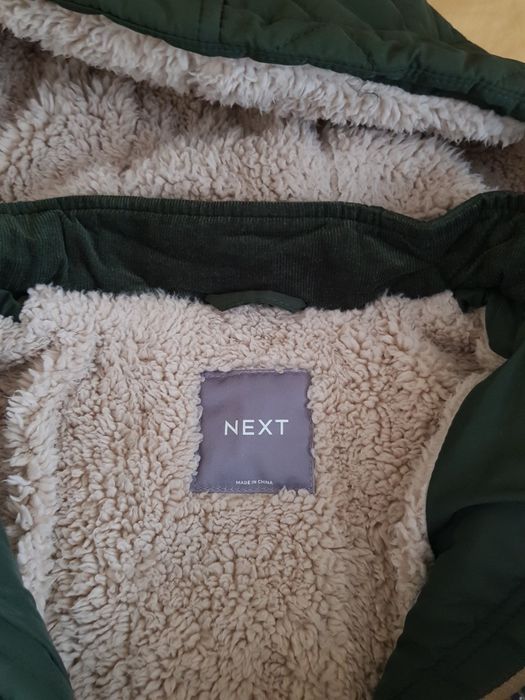 Зимно детско яке NEXT ,110см,4-5 год.