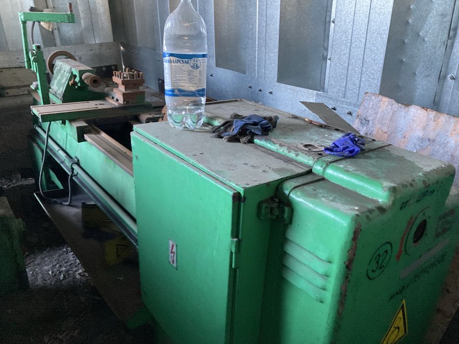 Токарный станок Кусон-3