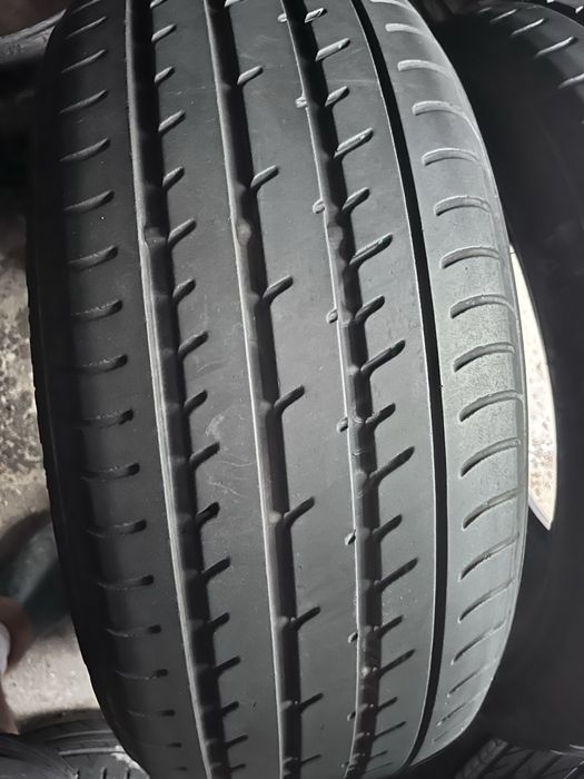 225/55/17- два баллона