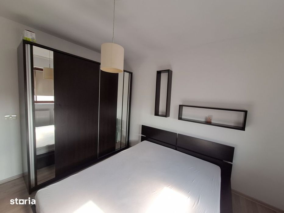 Apartament 2 camere - gata de mutare - mobilat si utilat - Aradului