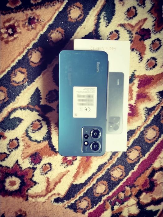 Redmi not 12 sotiladi